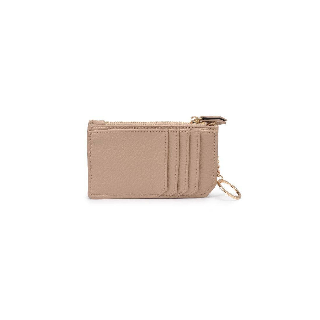 Natural Card Holder