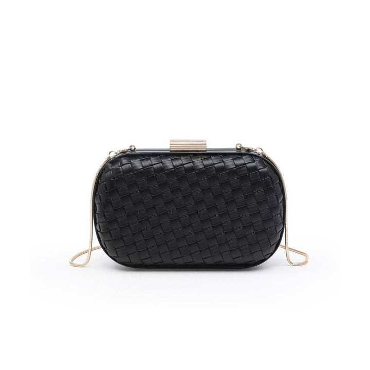 Black Evening Bag