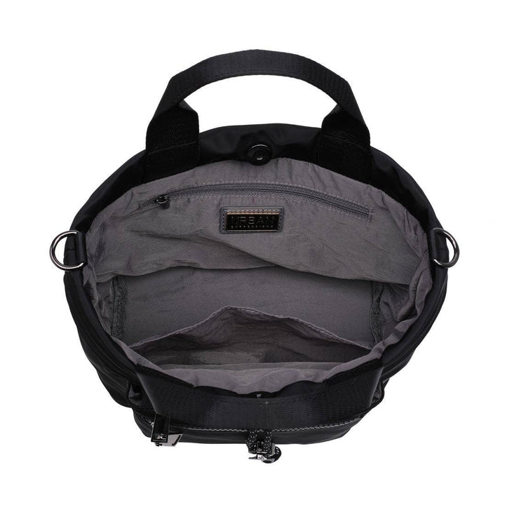 Black Jessmine Crossbody Bag