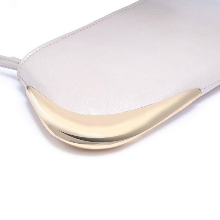 Cream Cooper Shoulder Bag