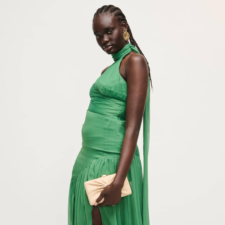 Natural Serenity Evening Clutch