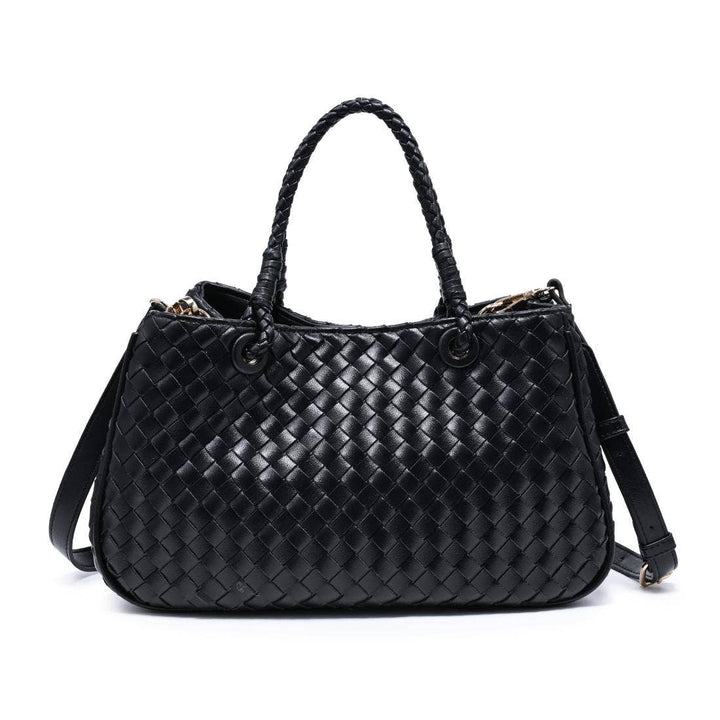 Black Karym Satchel Bag