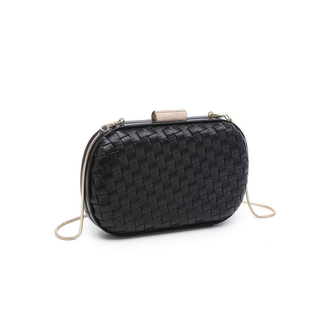 Black Evening Bag