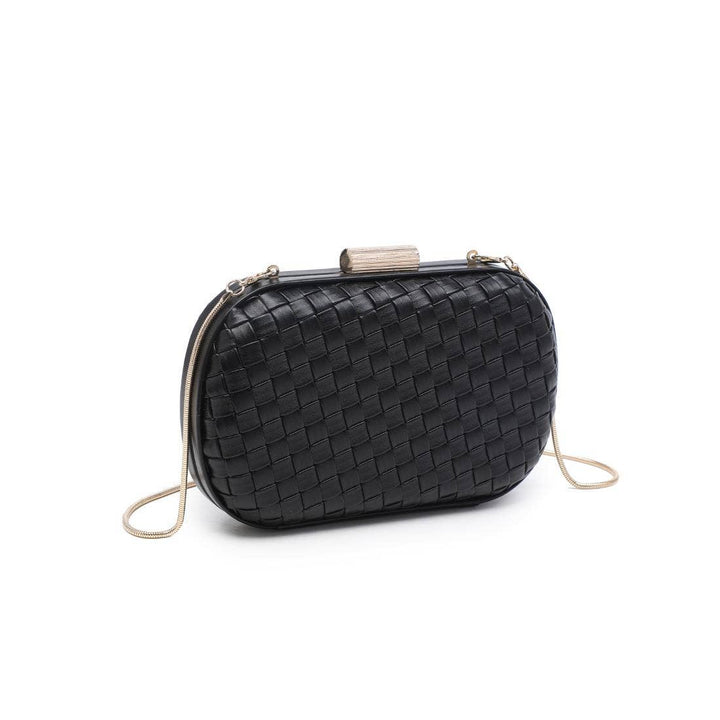 Black Evening Bag