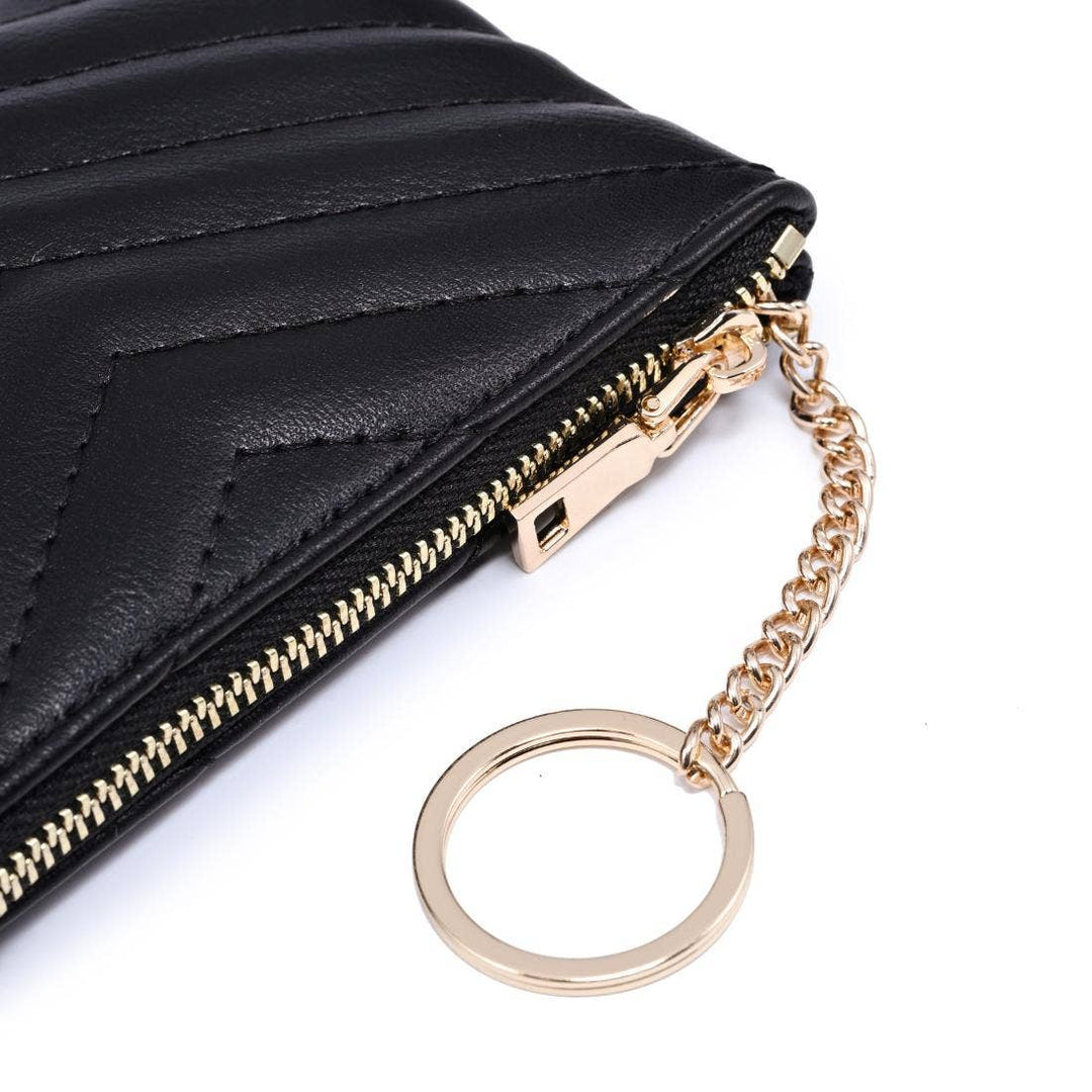 Black Mackenzie Wallet