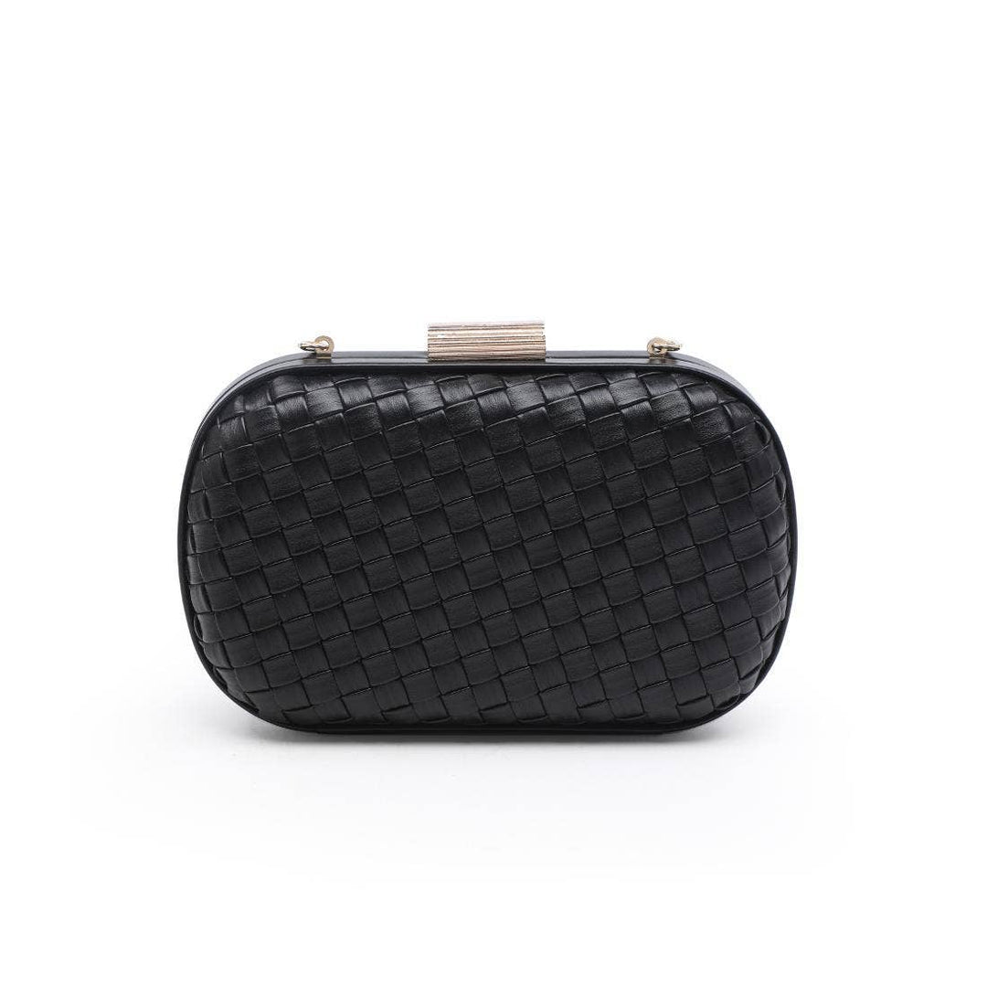 Black Evening Bag