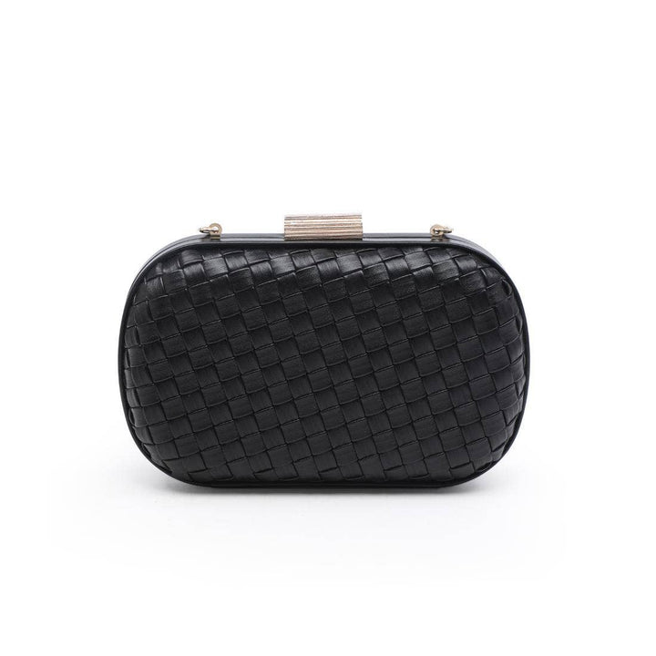 Black Evening Bag