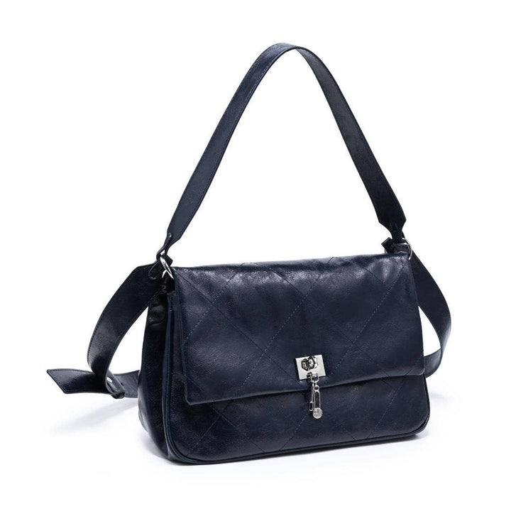 Midnight Frankie Shoulder Bag