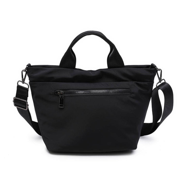 Black Jessmine Crossbody Bag