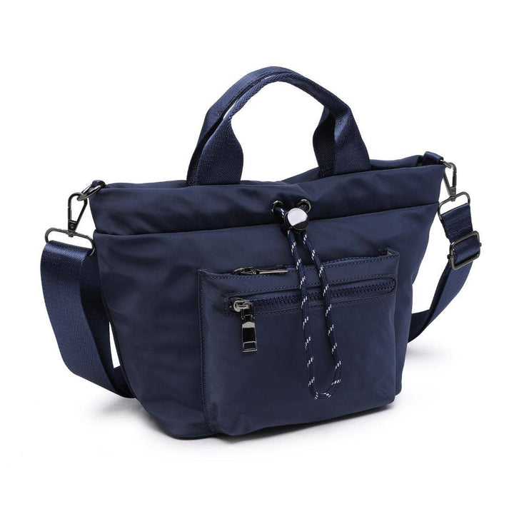 Midnight Jessmine Crossbody Bag