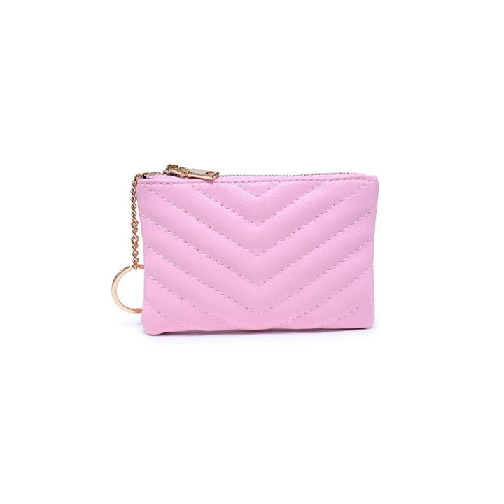 Pink Mackenzie Wallet