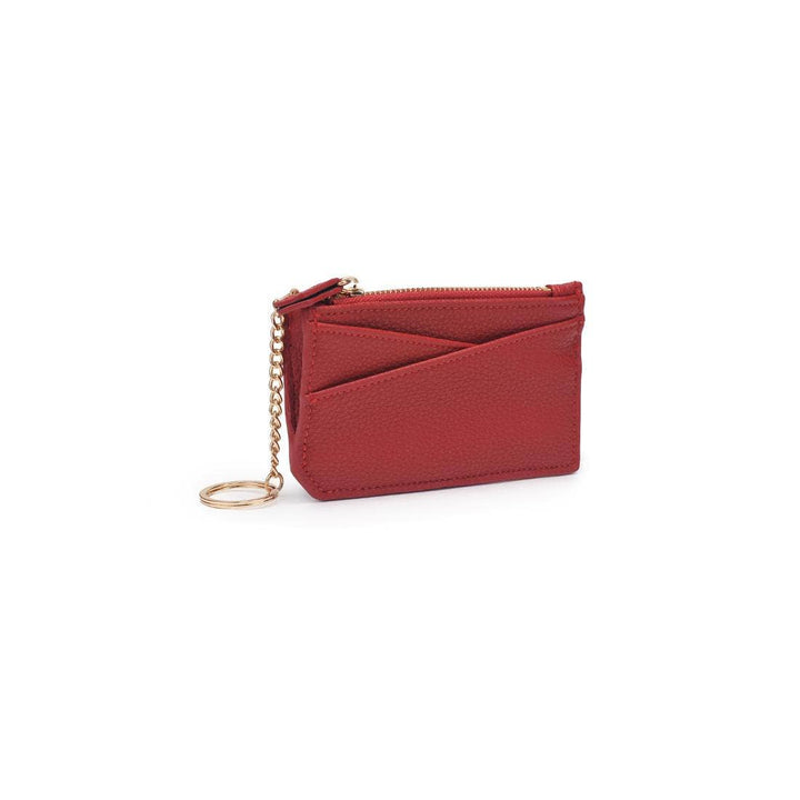 Red Card Holder