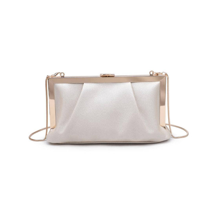 Gold Saint Clutch