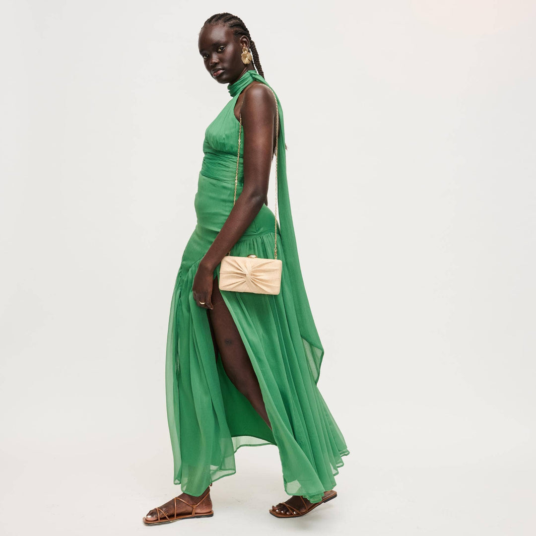 Natural Serenity Evening Clutch