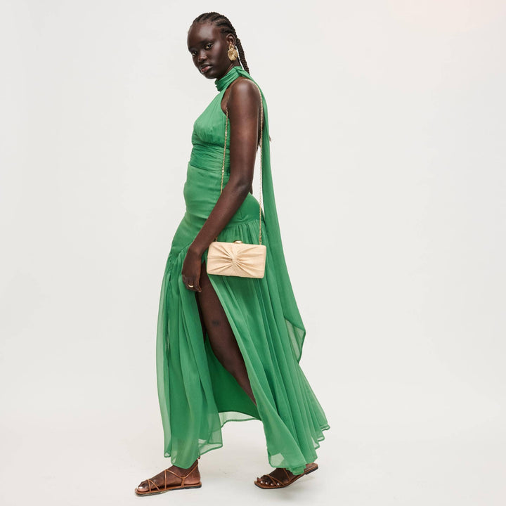 Natural Serenity Evening Clutch