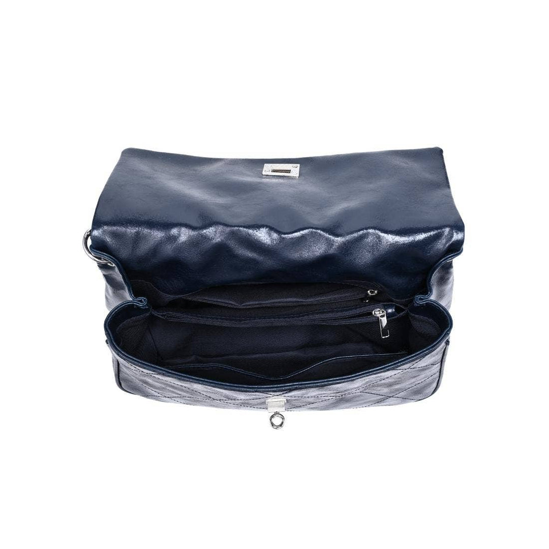 Midnight Frankie Shoulder Bag