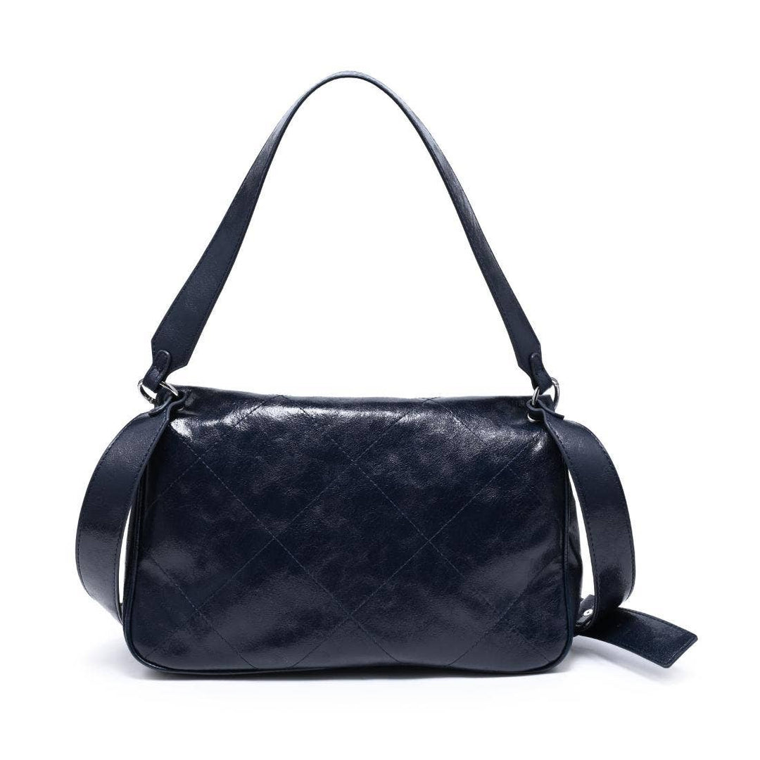 Midnight Frankie Shoulder Bag