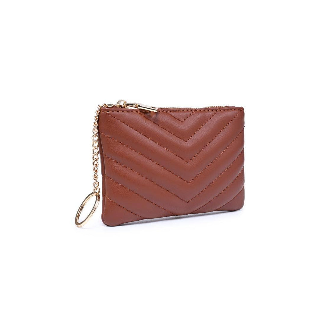 Chocolate Mackenzie Wallet