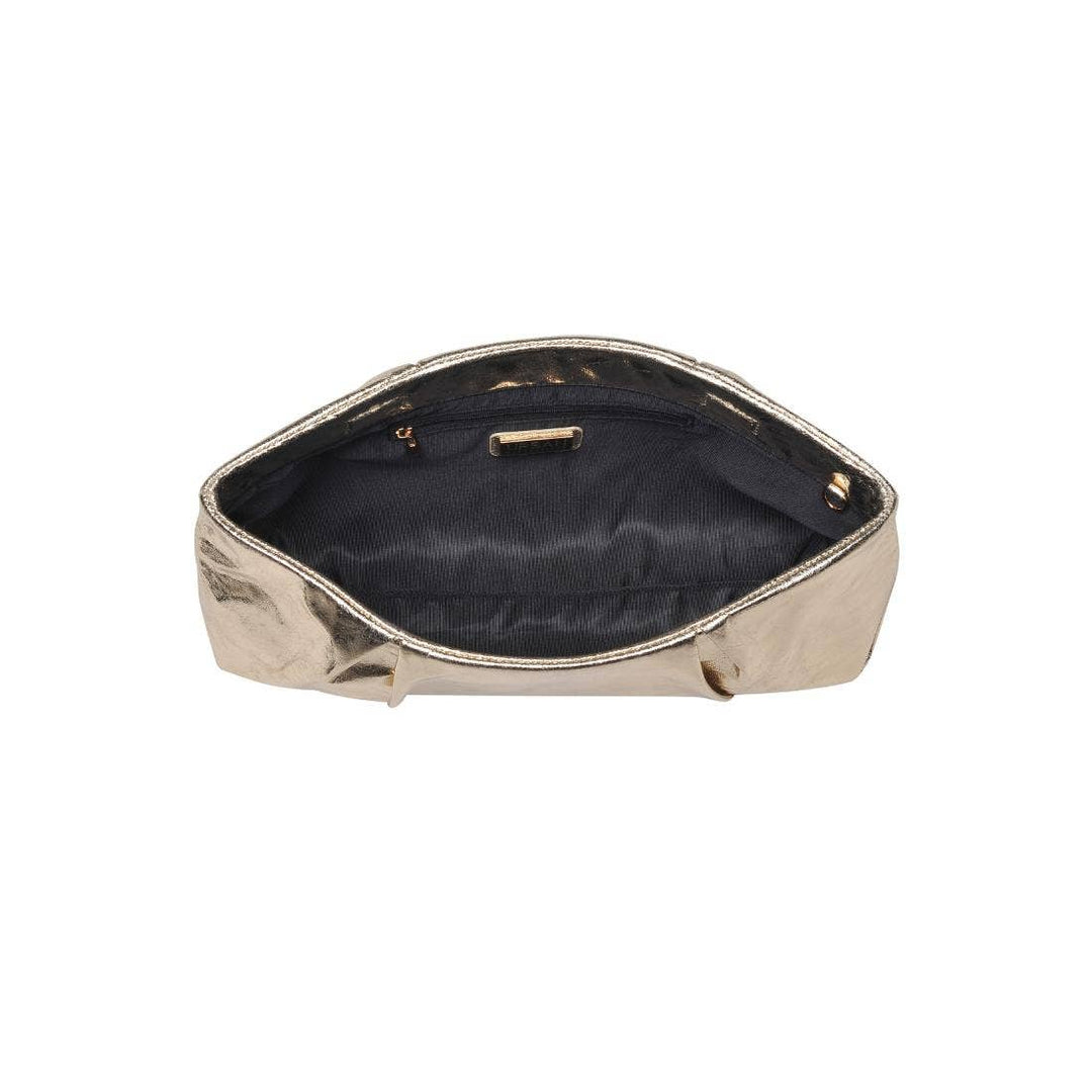 Gold Franny Clutch