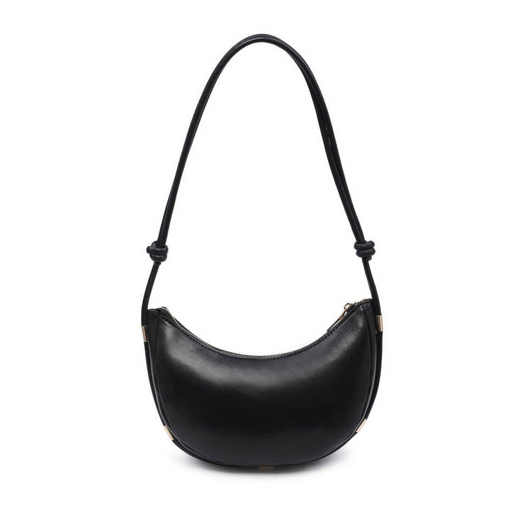 Black Murphy Shoulder Bag
