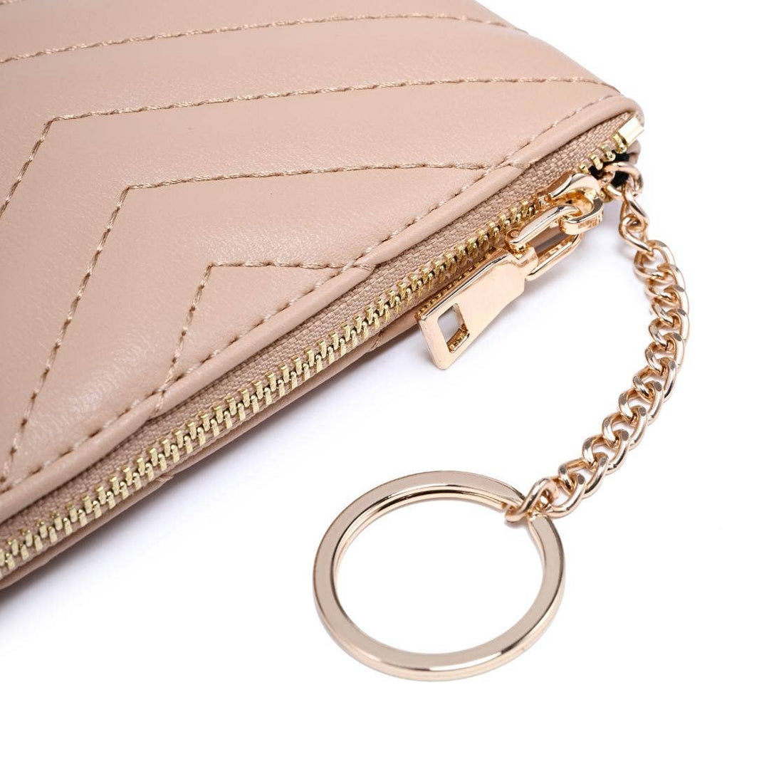 Natural Mackenzie Wallet