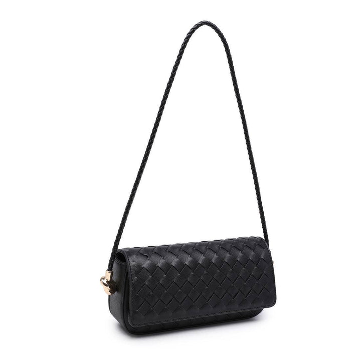 Black Cade Shoulder Bag