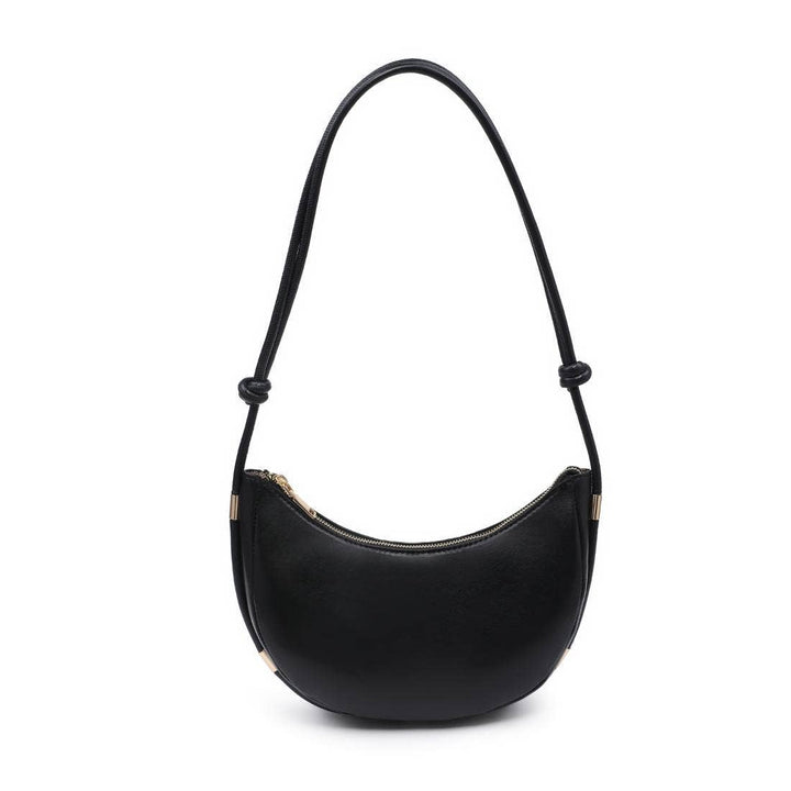 Black Murphy Shoulder Bag