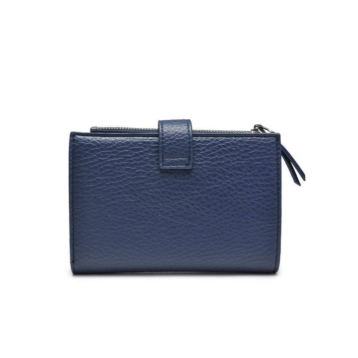Navy Wallet