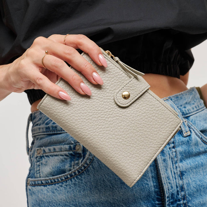 Grey Wallet
