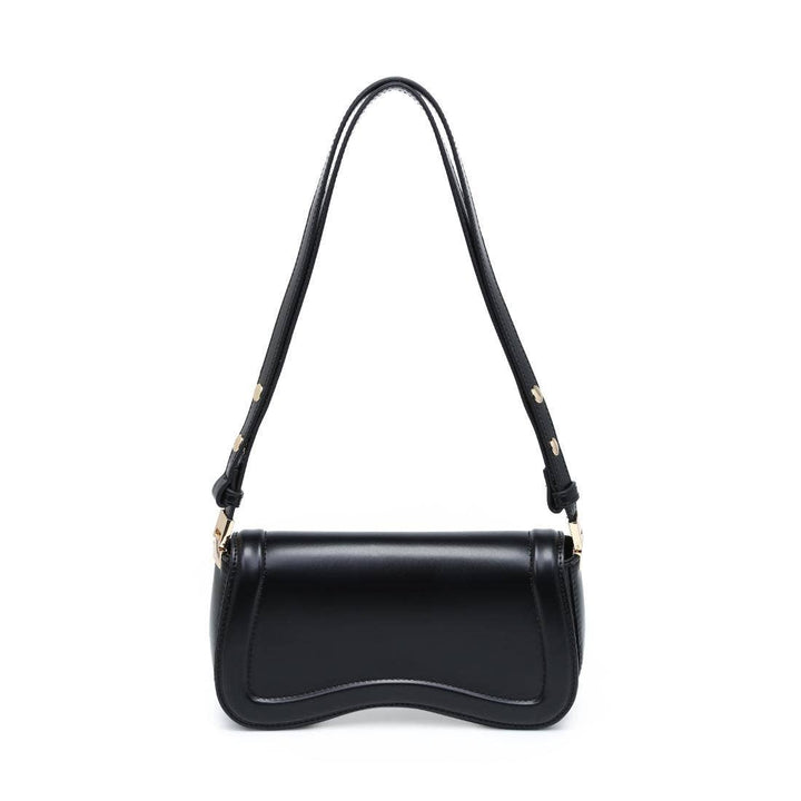 Black Max Shoulder Bag