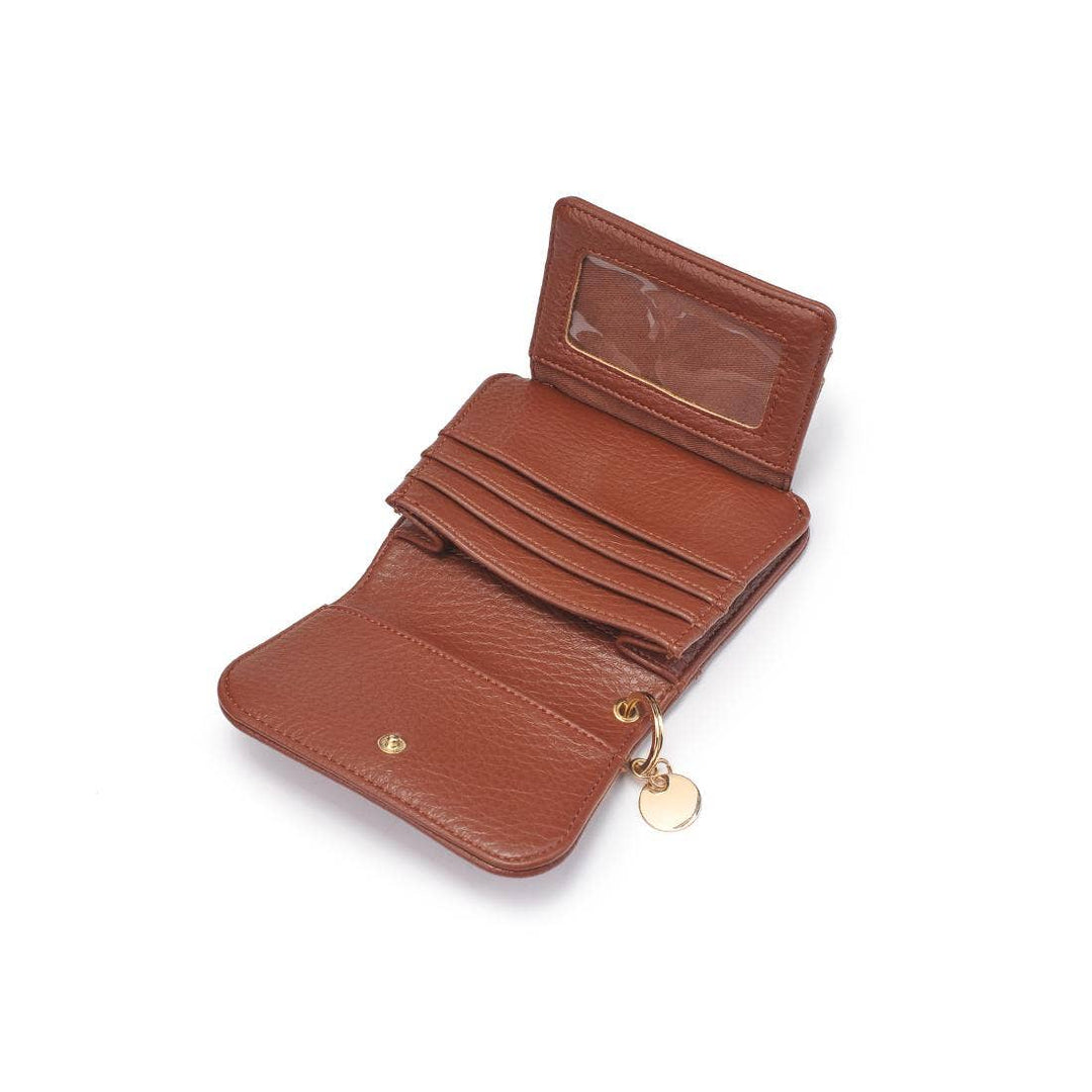 Chocolate Ben Wallet