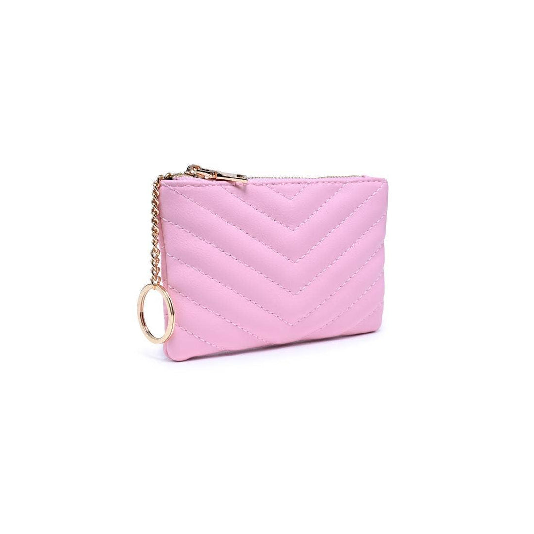 Pink Mackenzie Wallet