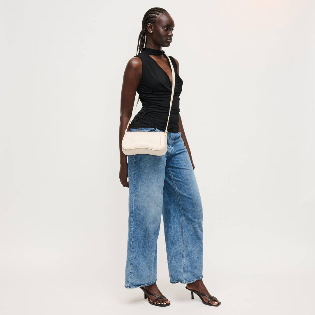 Oatmilk Max Shoulder Bag