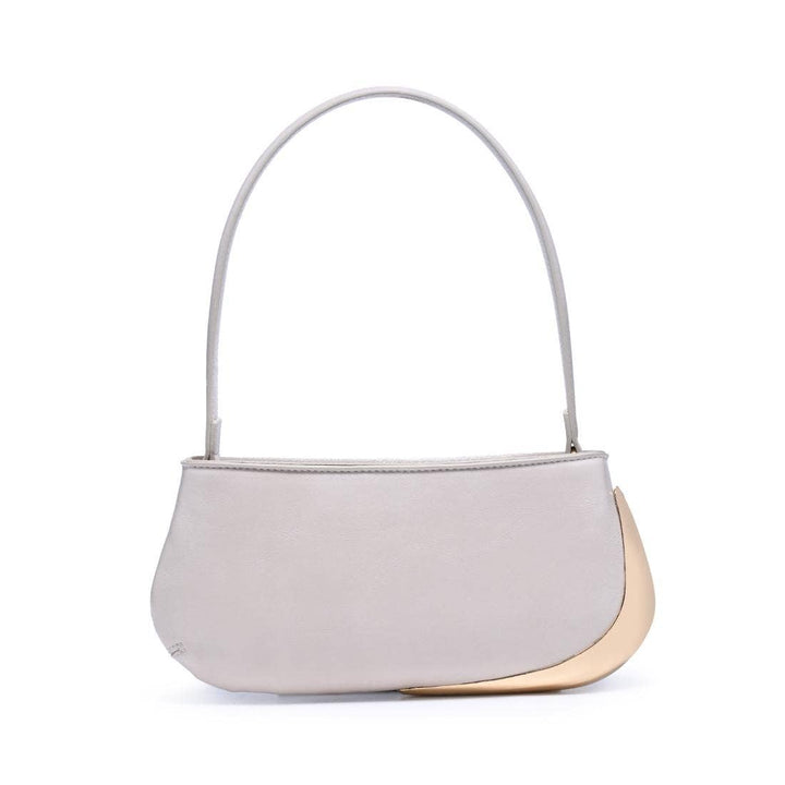 Cream Cooper Shoulder Bag