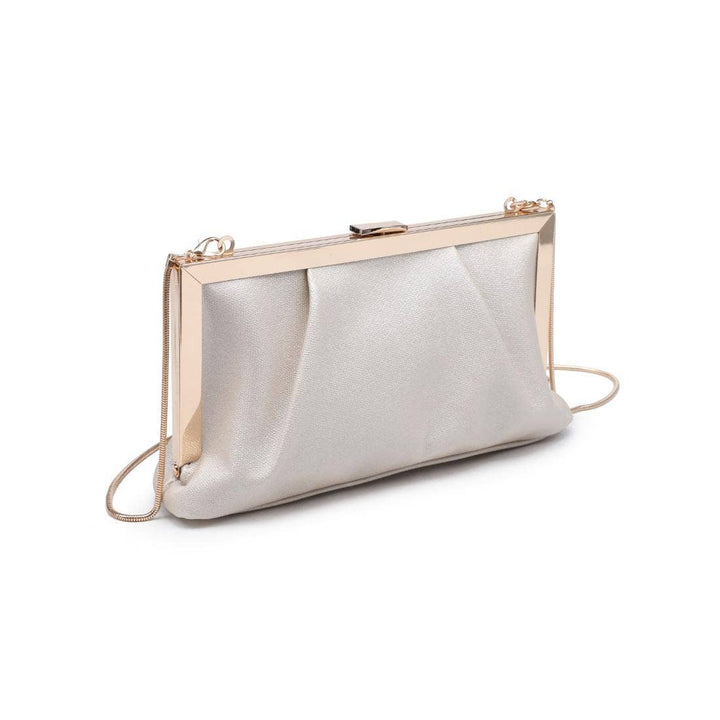 Gold Saint Clutch