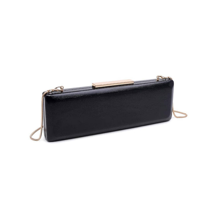 Navy Angie Clutch